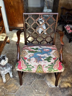 19th Century Cockpen Chair
