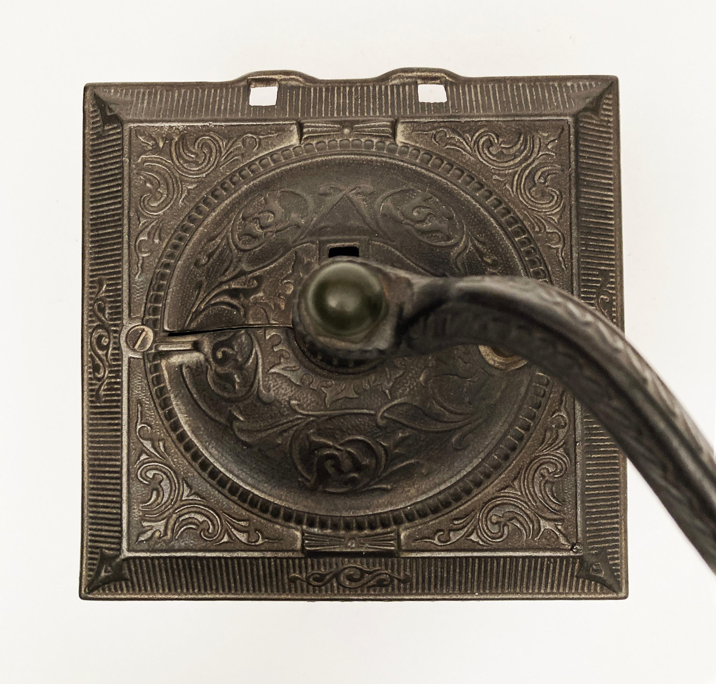 19th Century Coffee Grinder For Sale 9