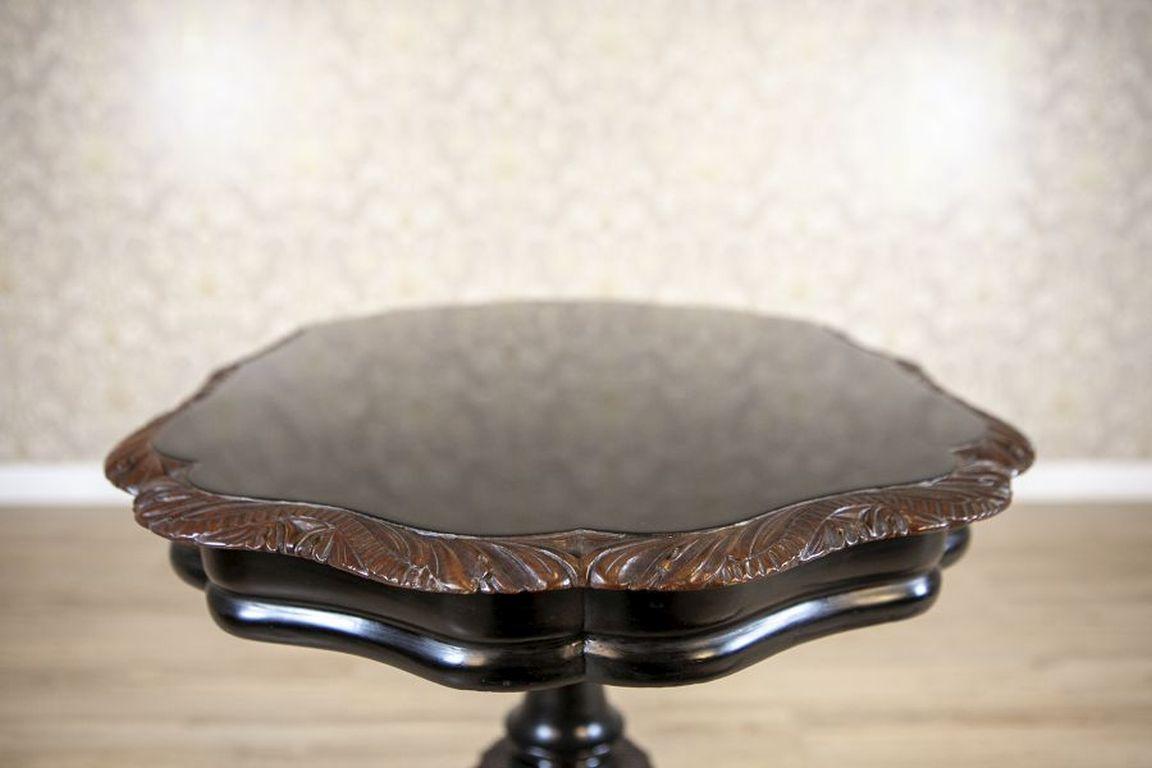 XIXe siècle Table basse du 19e siècle dans le style de M. Horrix Furniture en vente