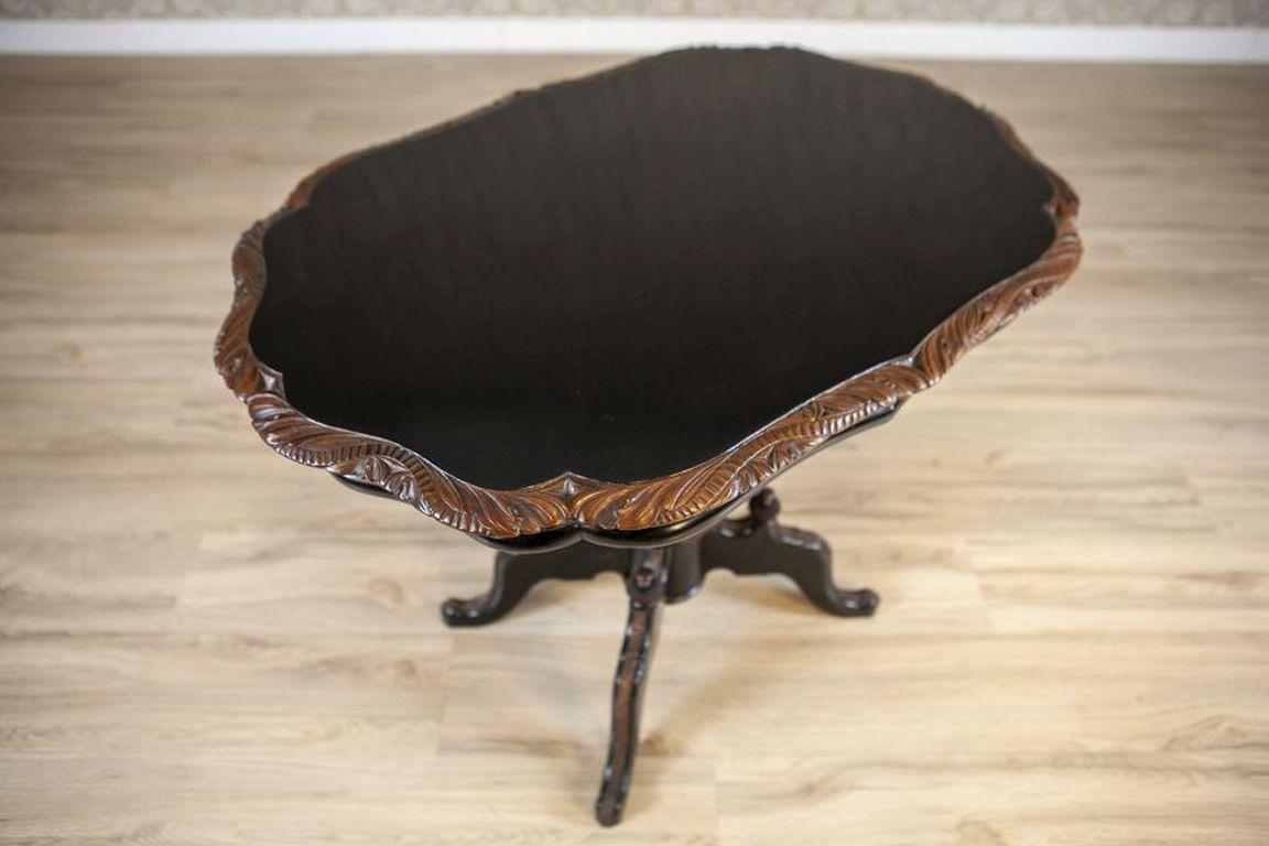 Européen Table basse du 19e siècle dans le style de M. Horrix Furniture en vente