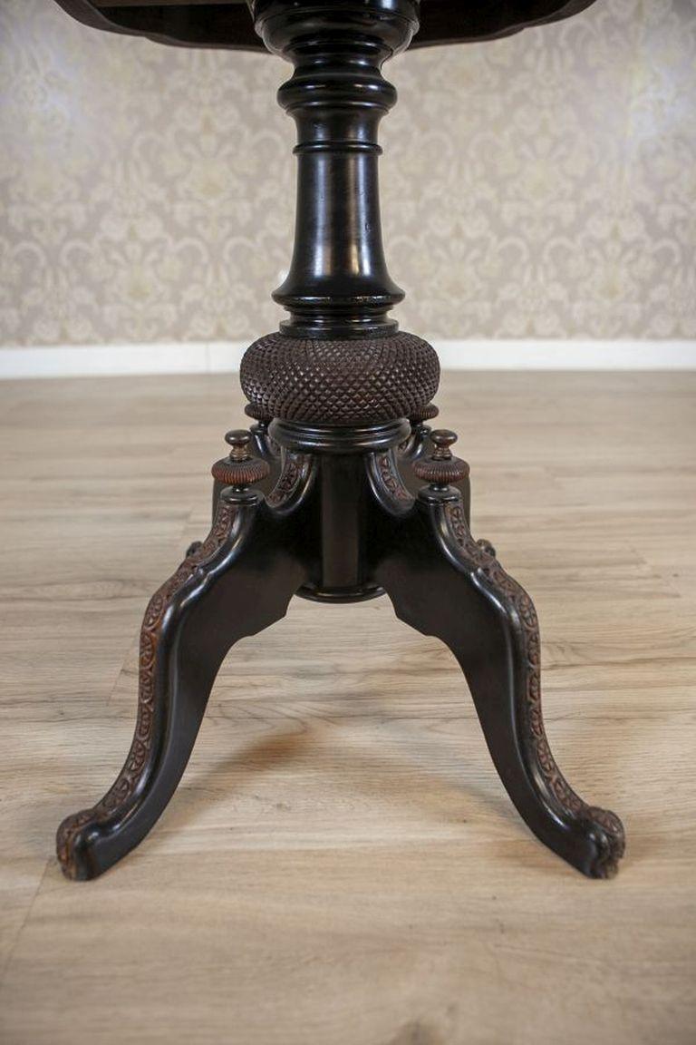 Couchtisch aus dem 19. Jahrhundert im Stil von M. Horrix Furniture im Angebot 4