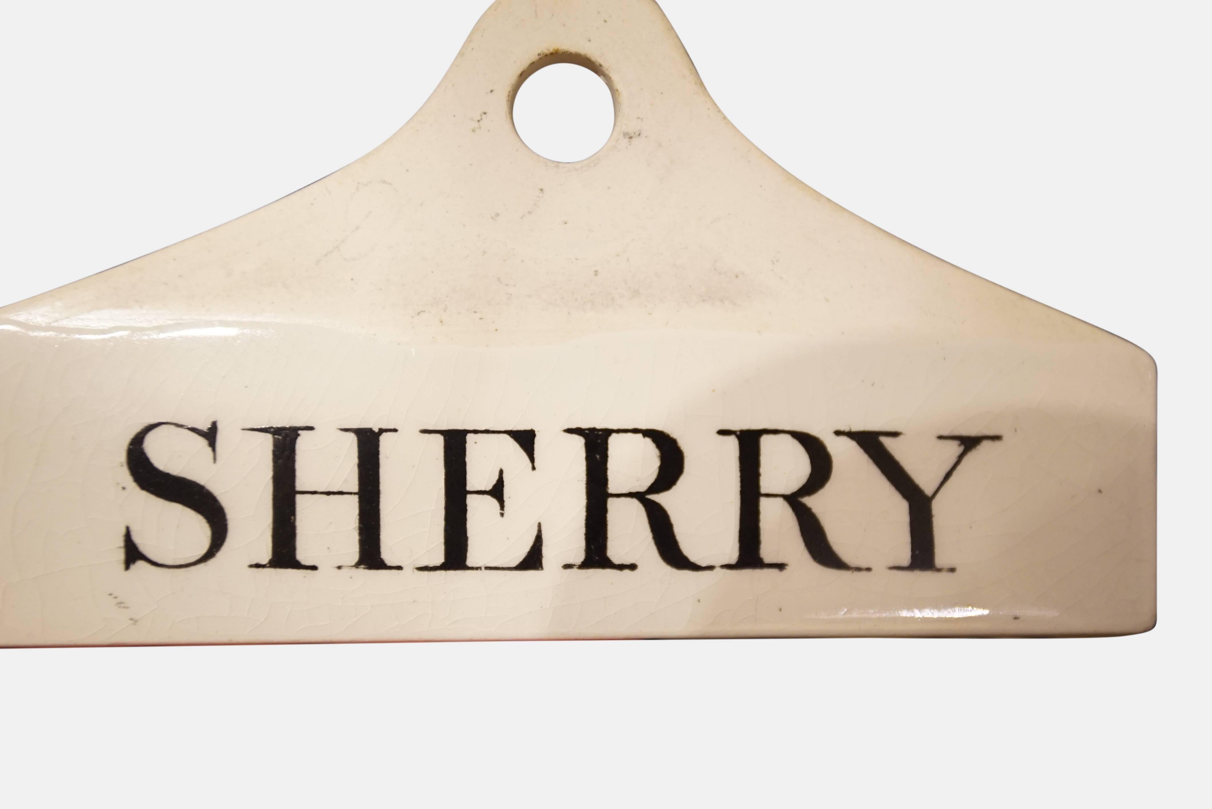 wine cellar bin labels