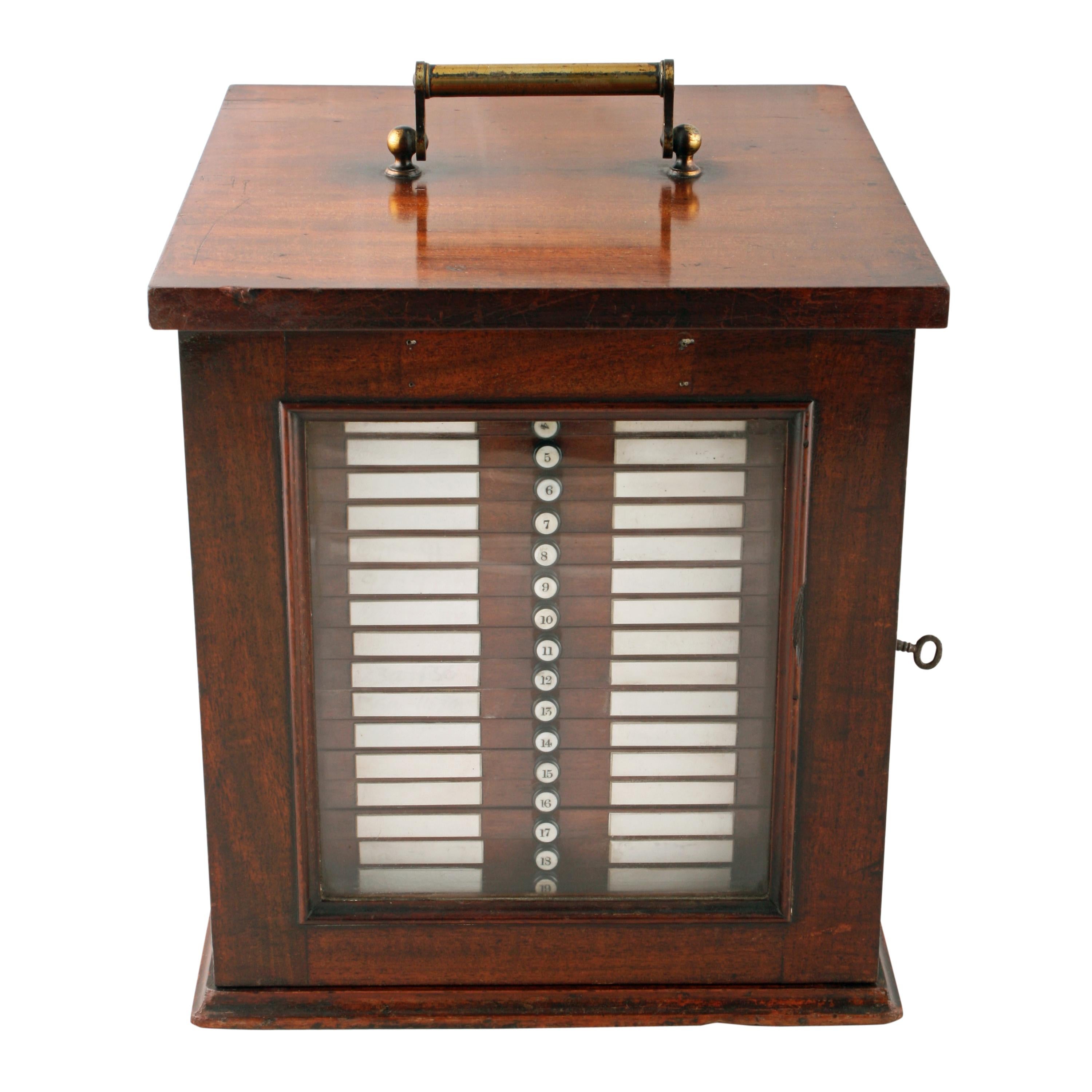 19th century collector antiques