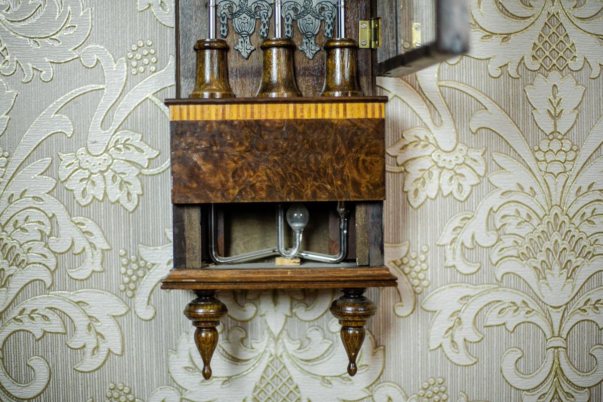 19th Century Collector's Mercury Barometer 5