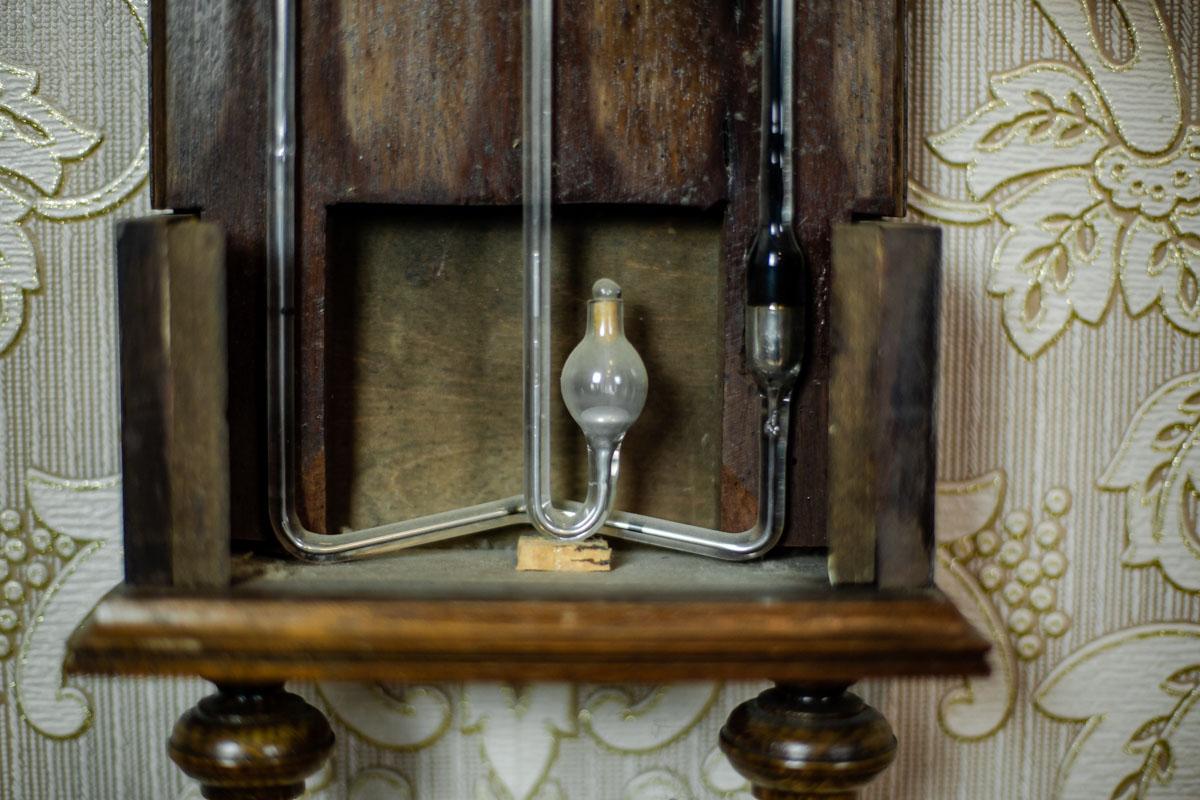 19th Century Collector's Mercury Barometer 1