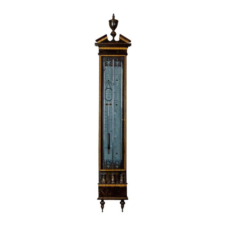 19th Century Collector's Mercury Barometer