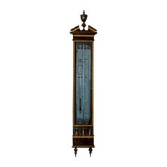 19th Century Collector's Mercury Barometer
