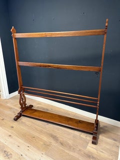 19th Century Colonial clothing rack
