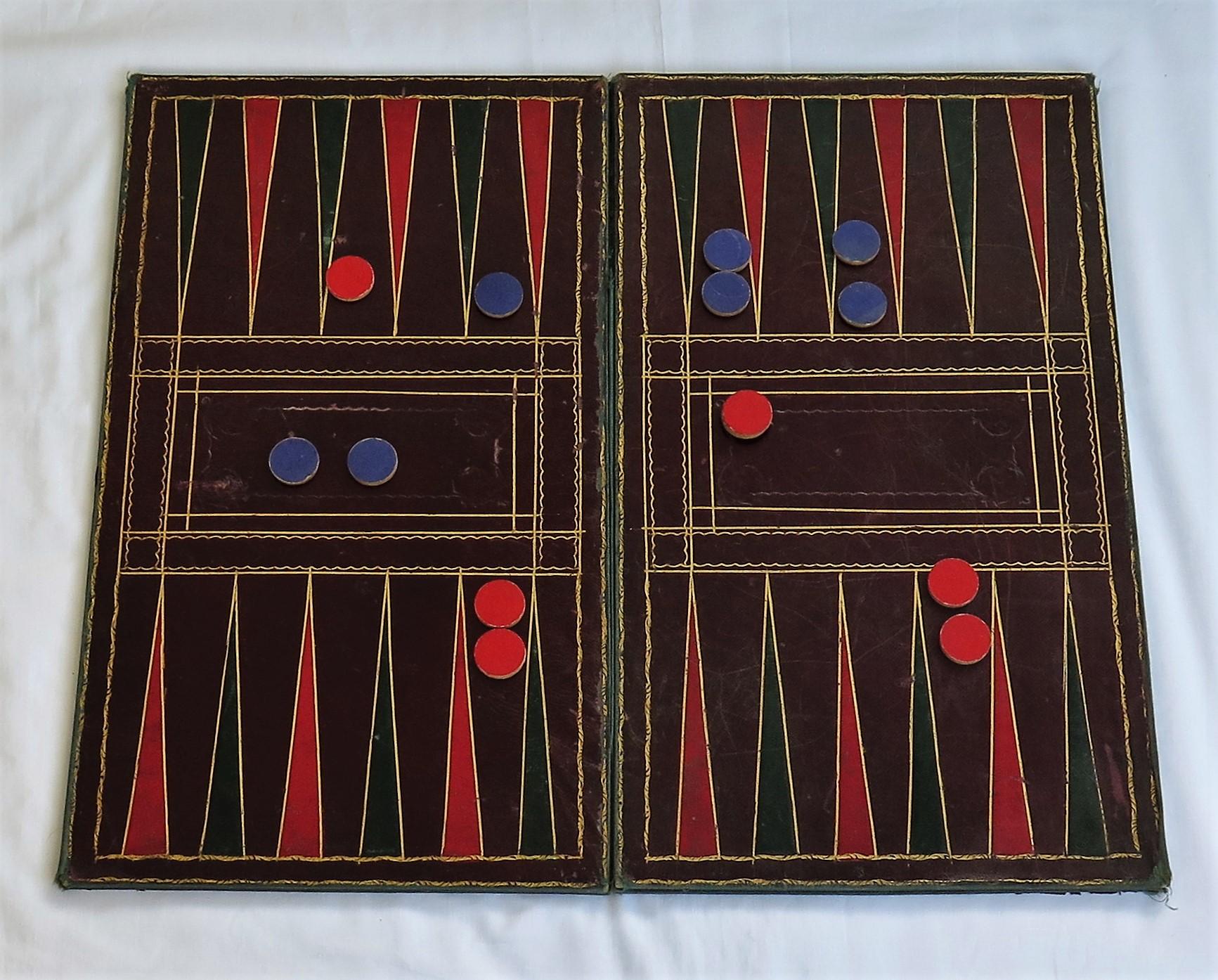19th Century Complete Games Compendium in Hardwood Jointed Box over 10 Games 3