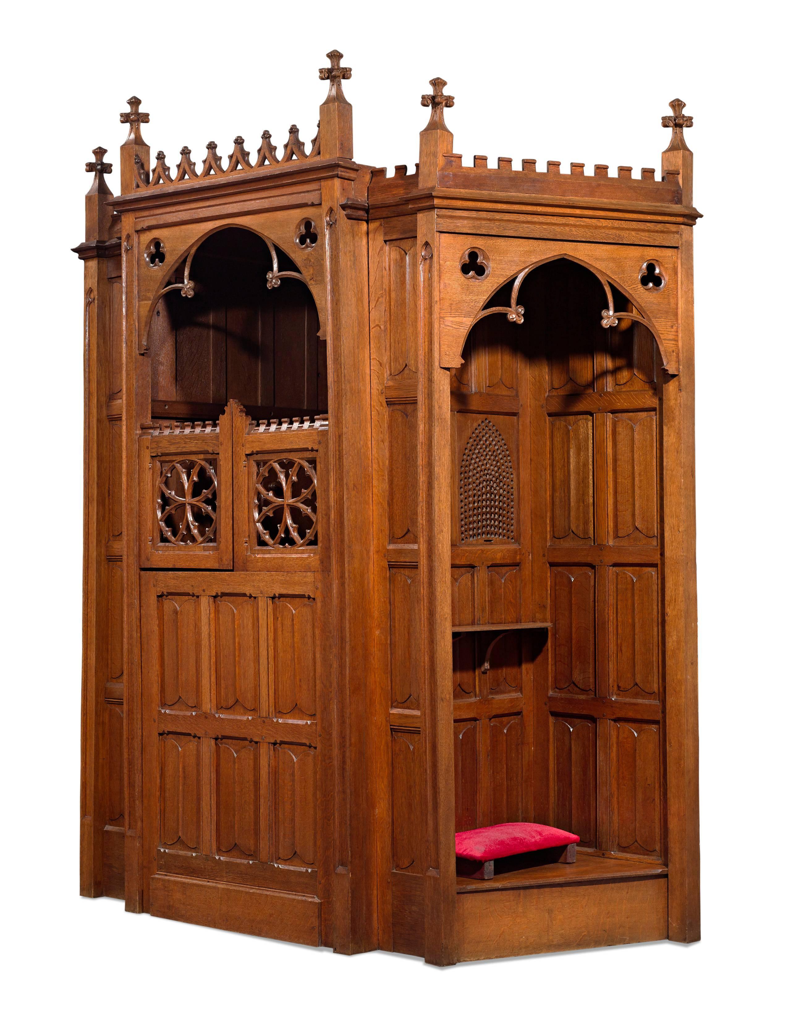 confessional for sale
