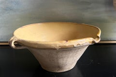 19th Century Confit/ Tian Bowl, French