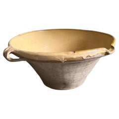 19th Century Confit/ Tian Bowl, French