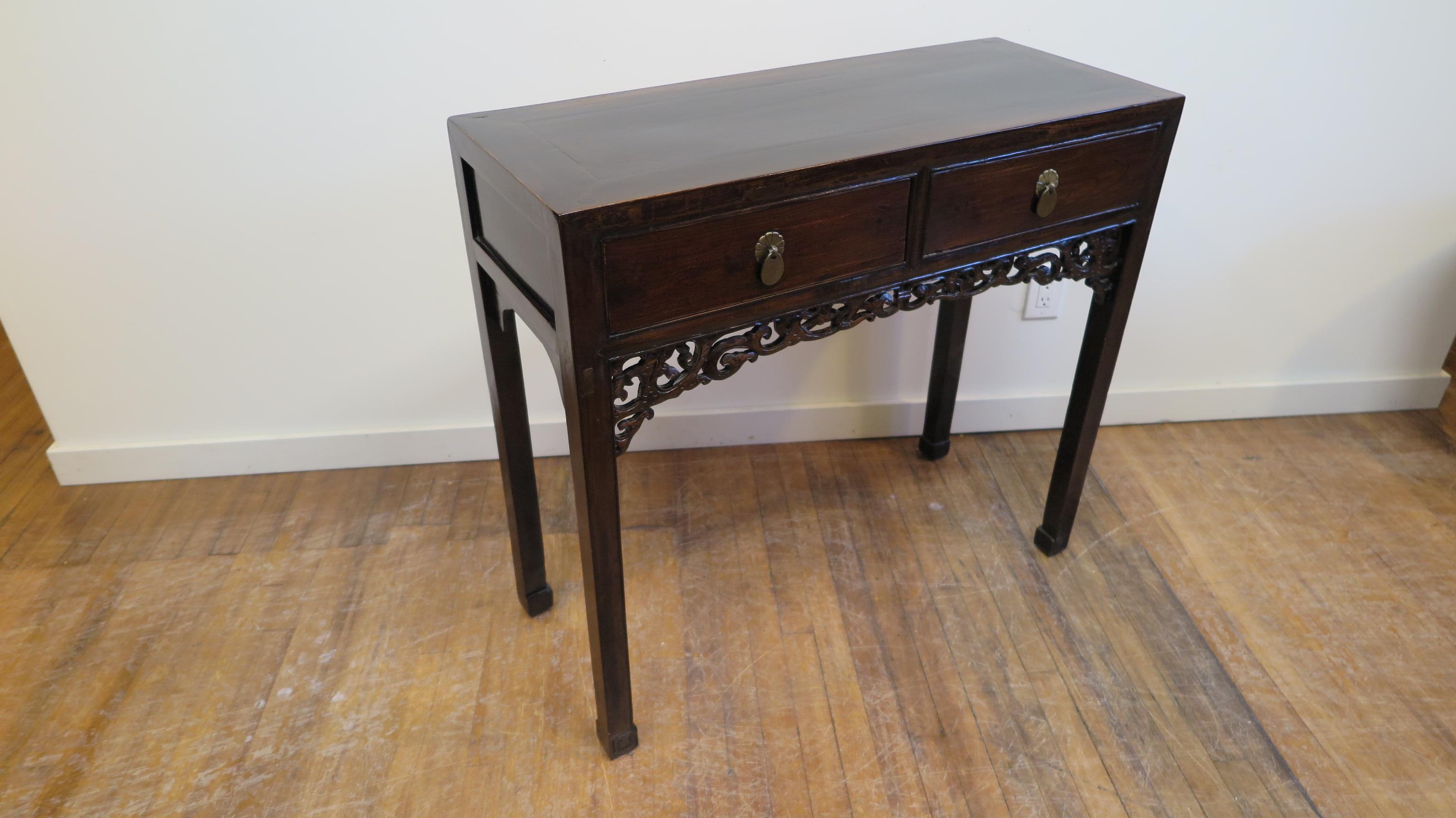 19th Century Console Table 4