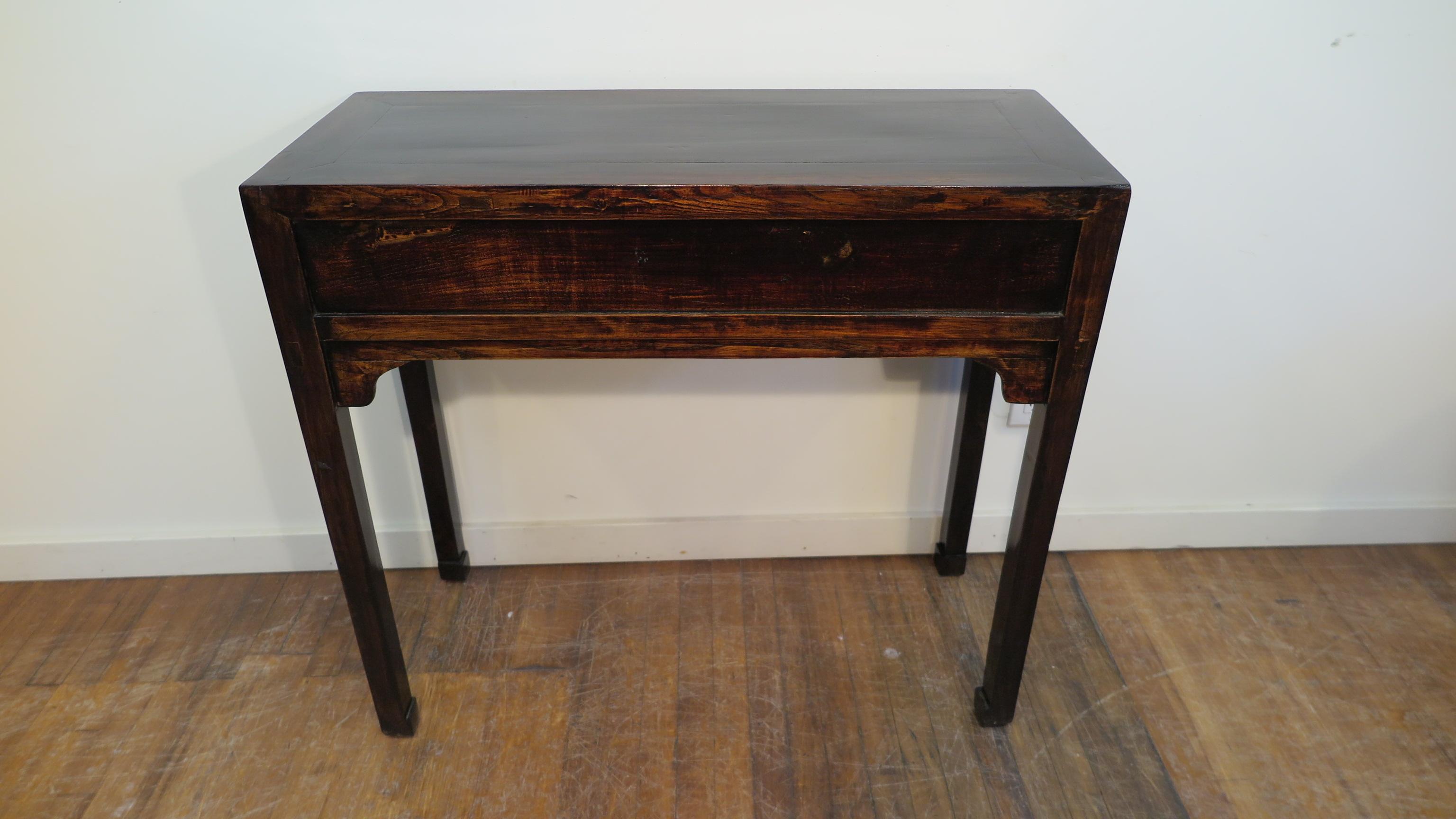 19th Century Console Table 5
