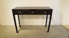19th Century Console Table