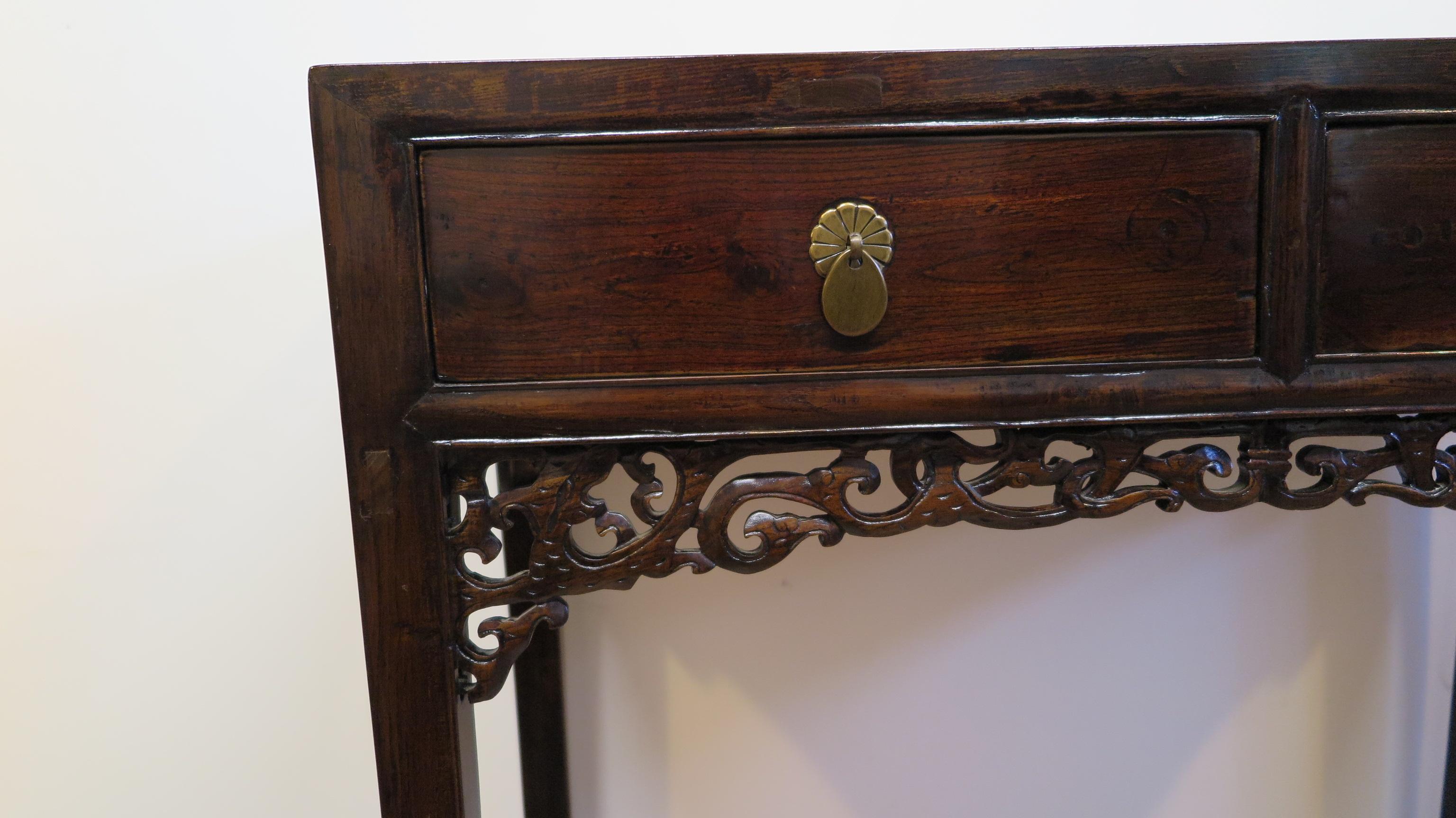 Late 19th Century 19th Century Console Table