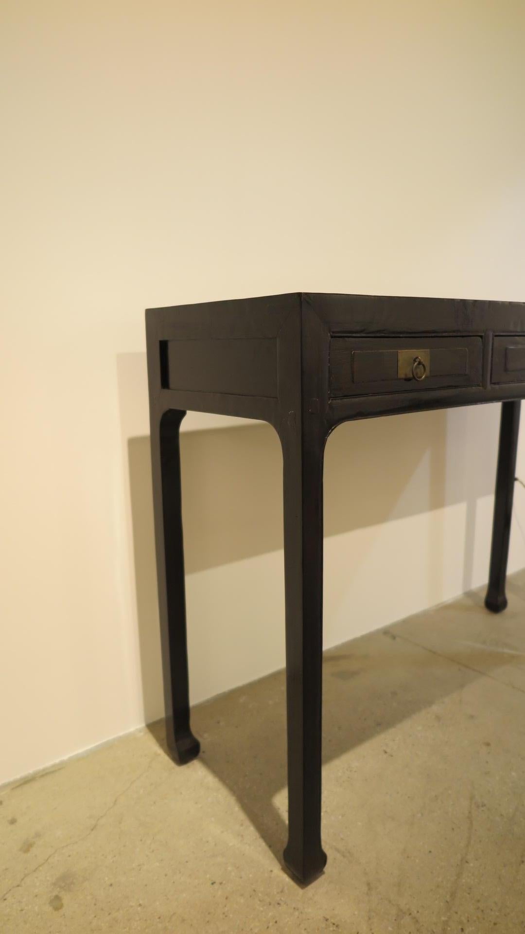 Late 19th Century 19th Century Console Table For Sale