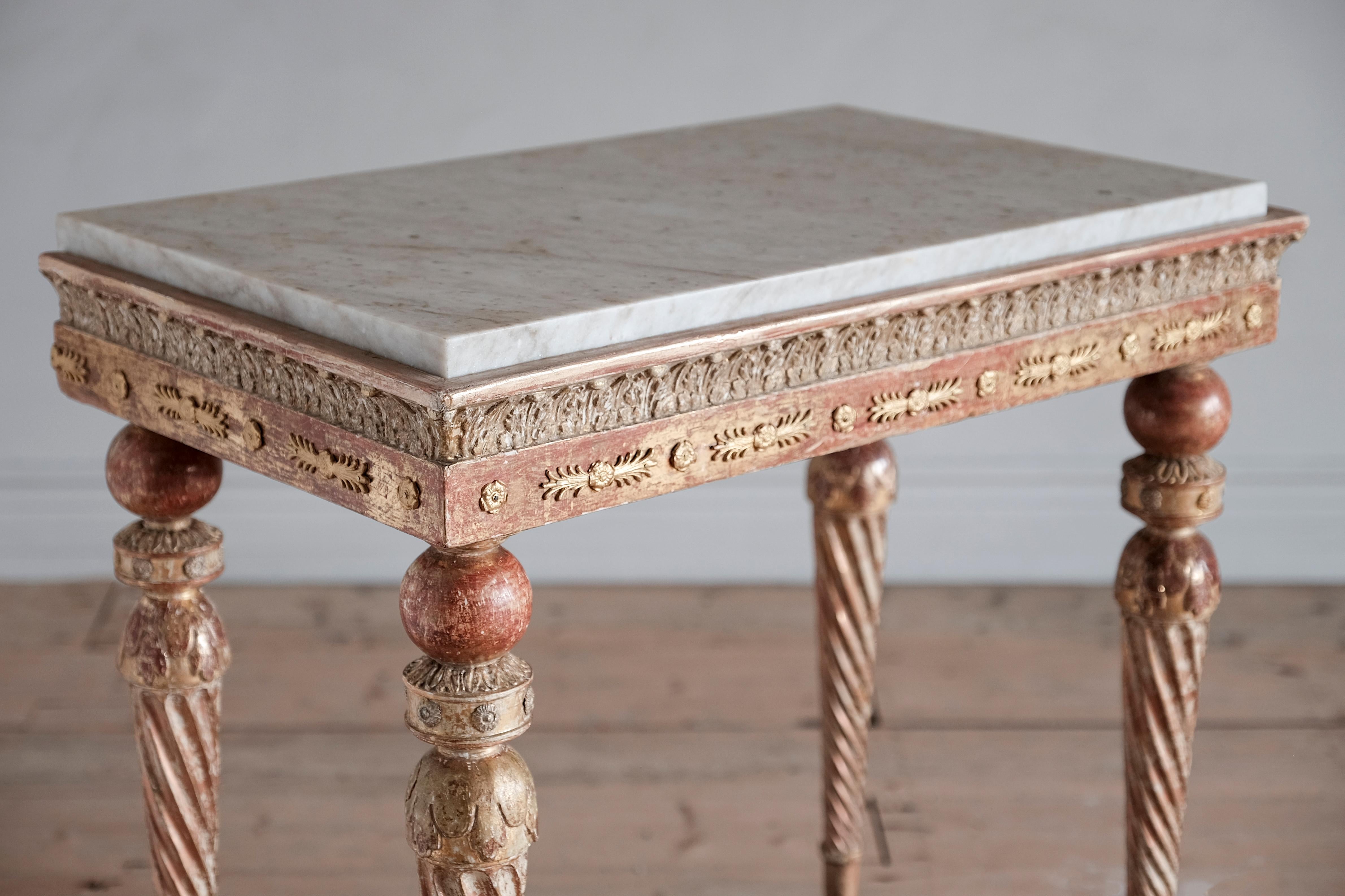 19th Century Console Table 2