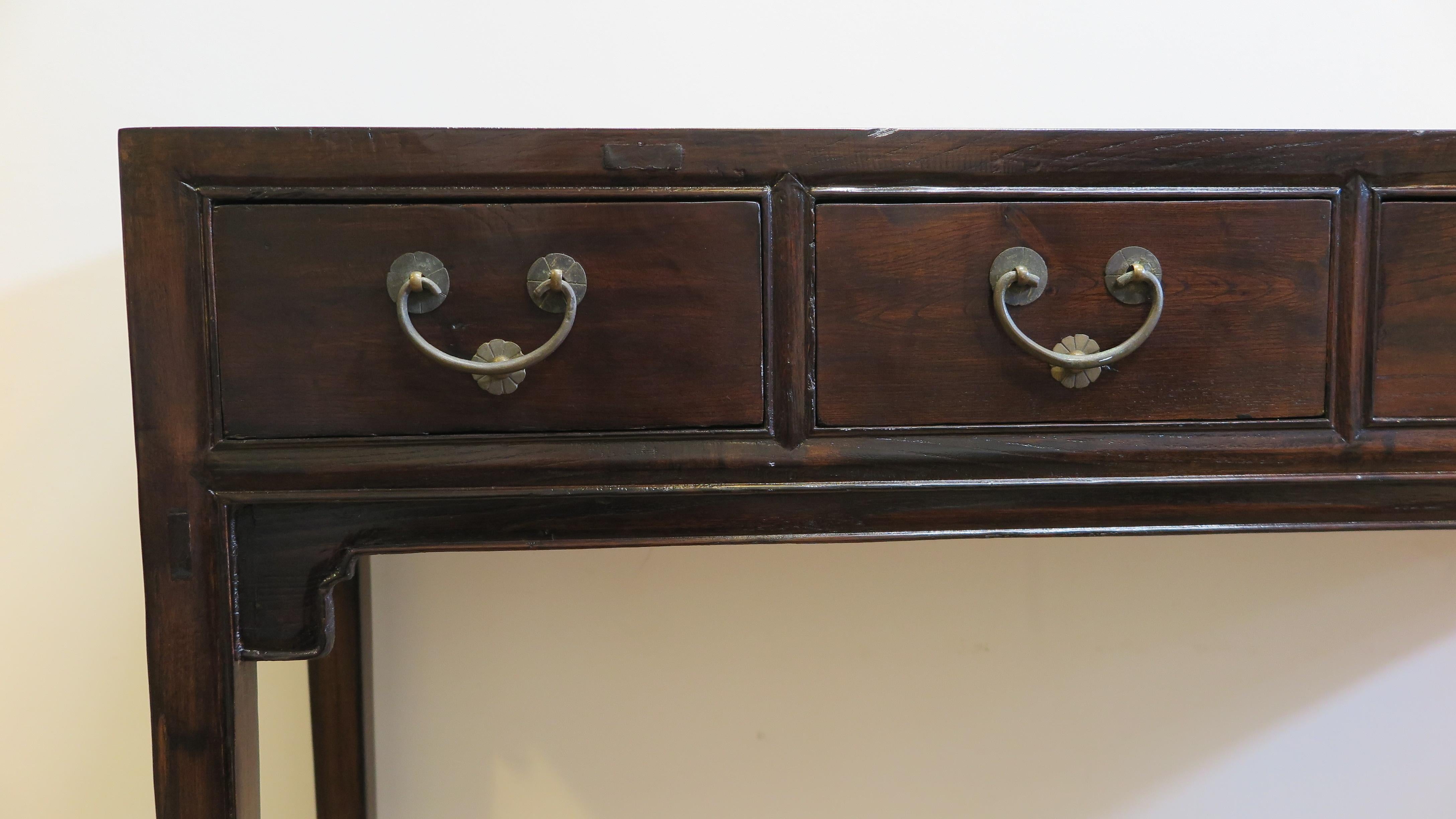 19th Century Console Table 1
