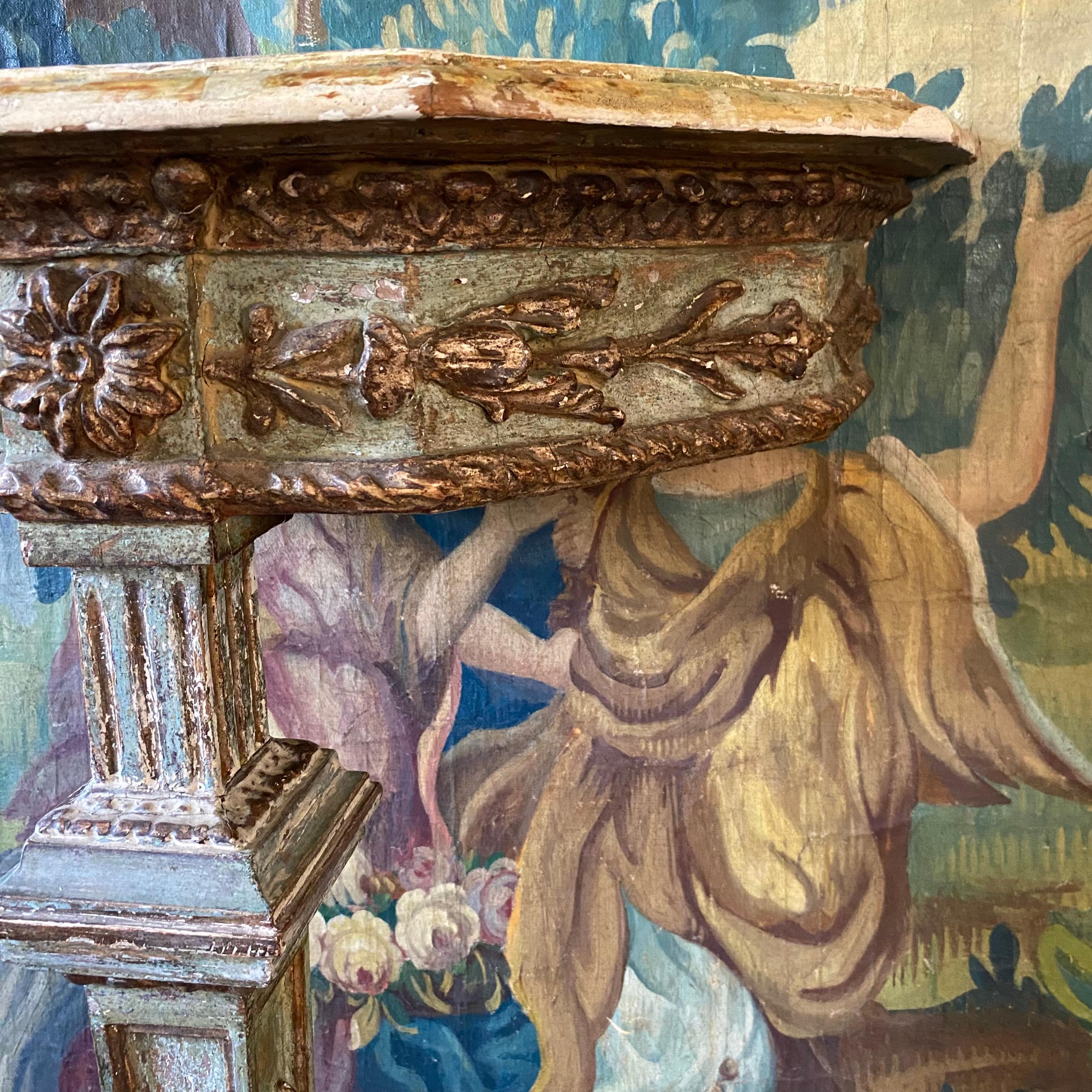 Table console du 19e siècle en vente 2