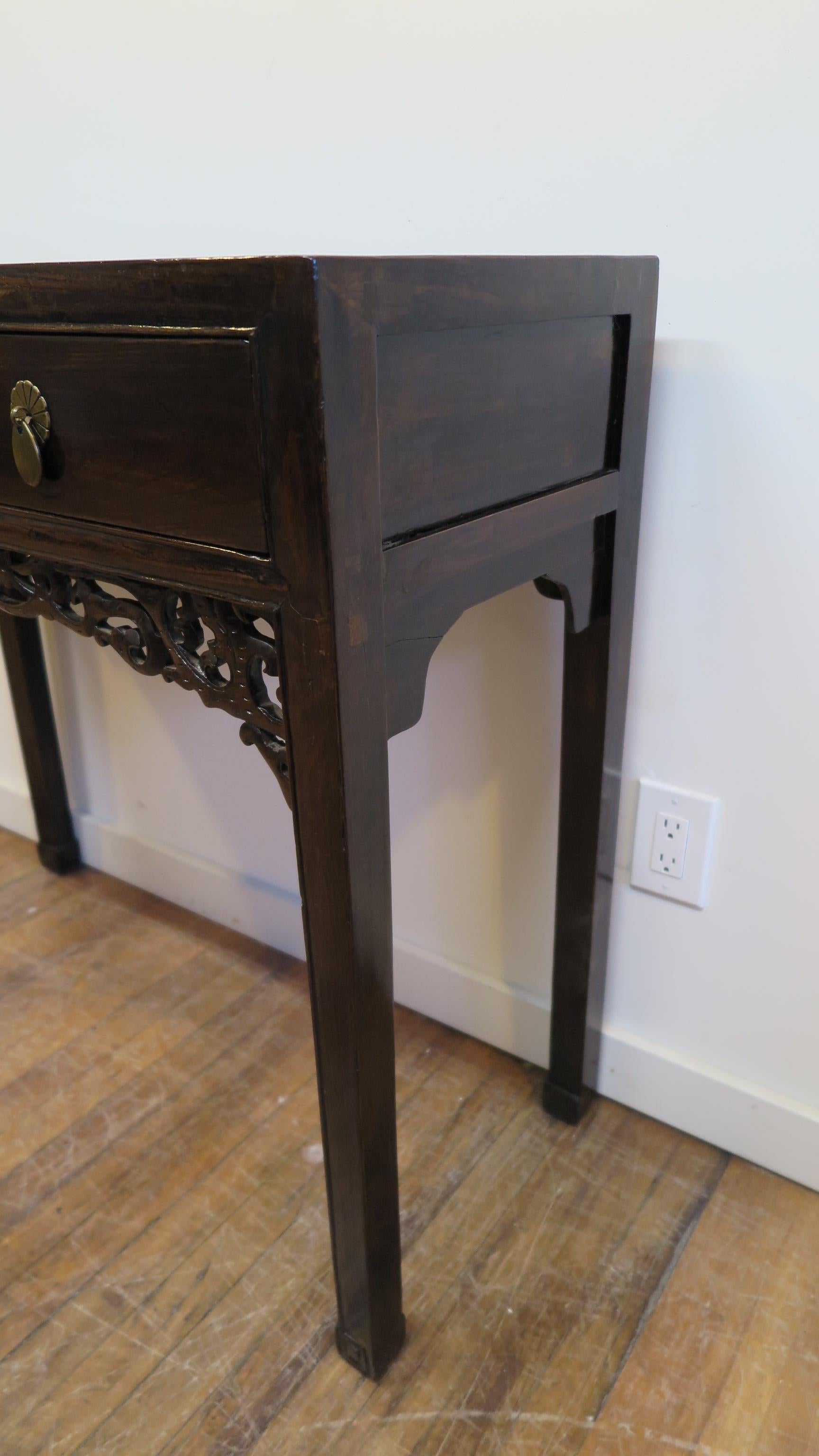 19th Century Console Table 1