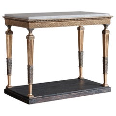 19th Century Console Tables