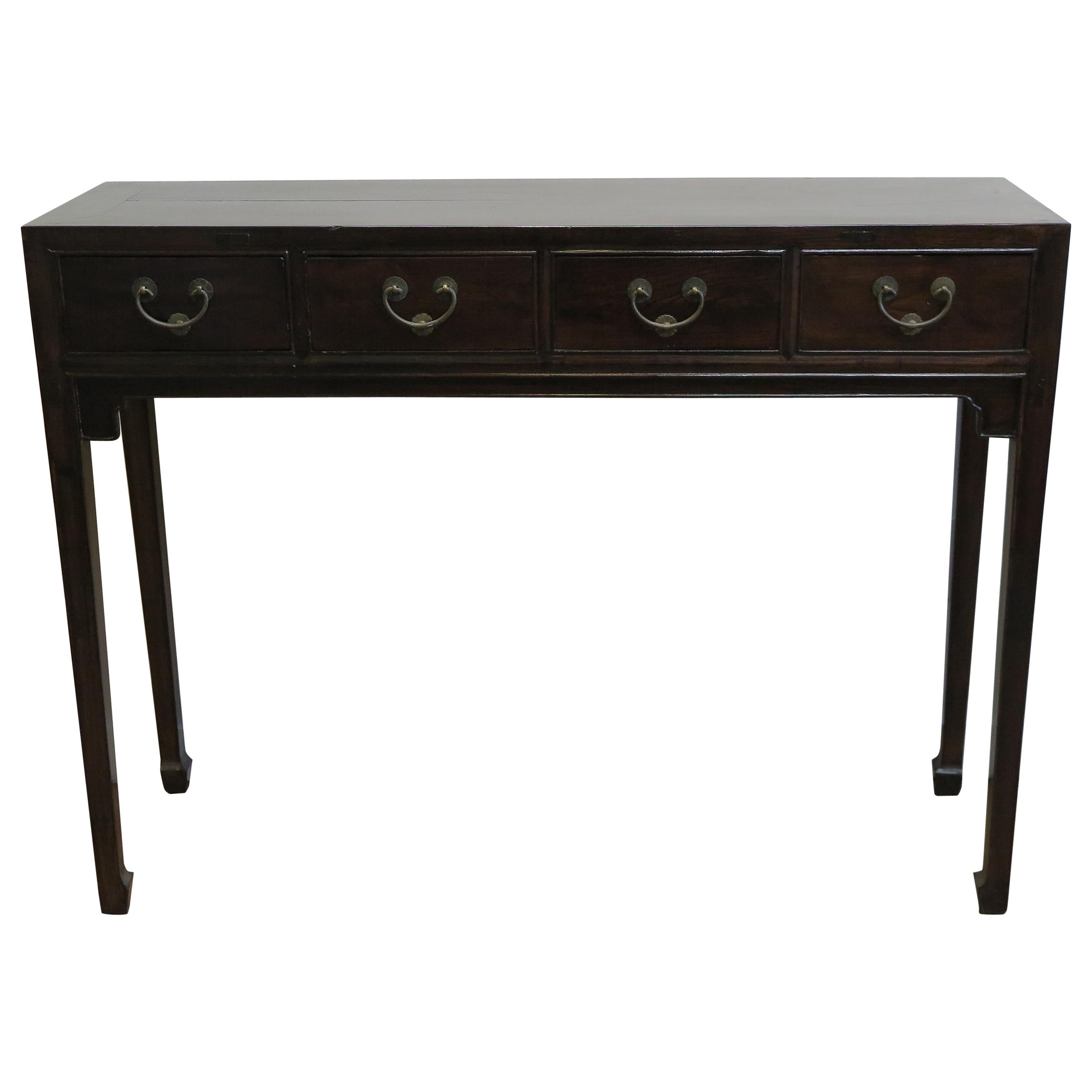 19th Century Console Table