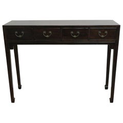 19th Century Console Table