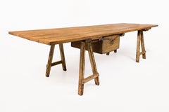 19th Century Console Table, Spain