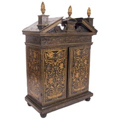 19th Century Continental Cabinet