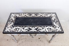 19th Century Continental Console Table