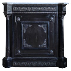 Wood Cupboards