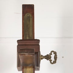 19th Century Continental Measuring Stand