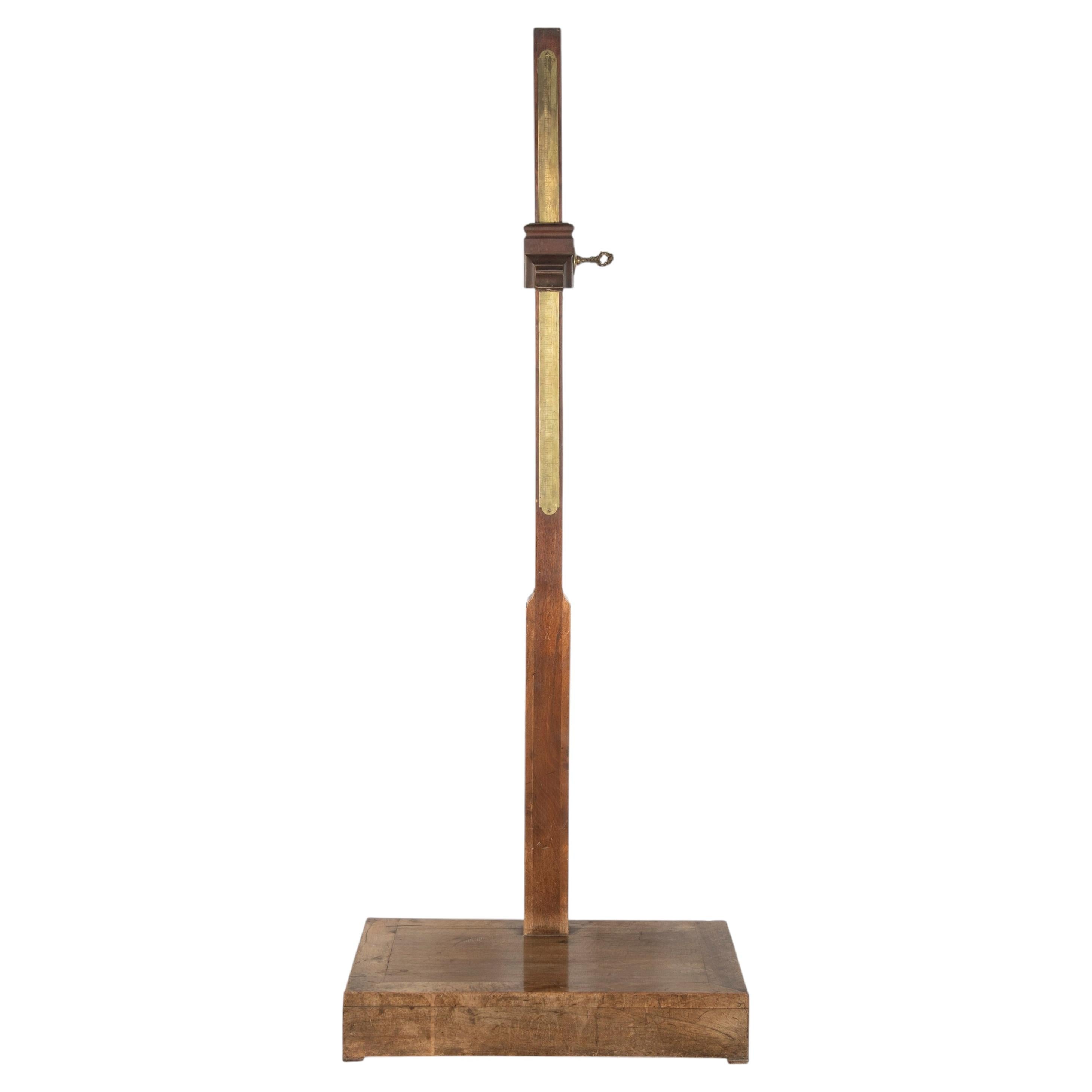 Kontinentaler Messstand des 19. Jahrhunderts im Angebot