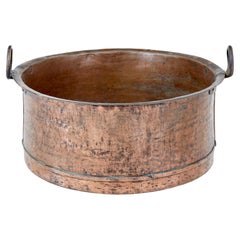 19th Century Copper Cooking Vessel