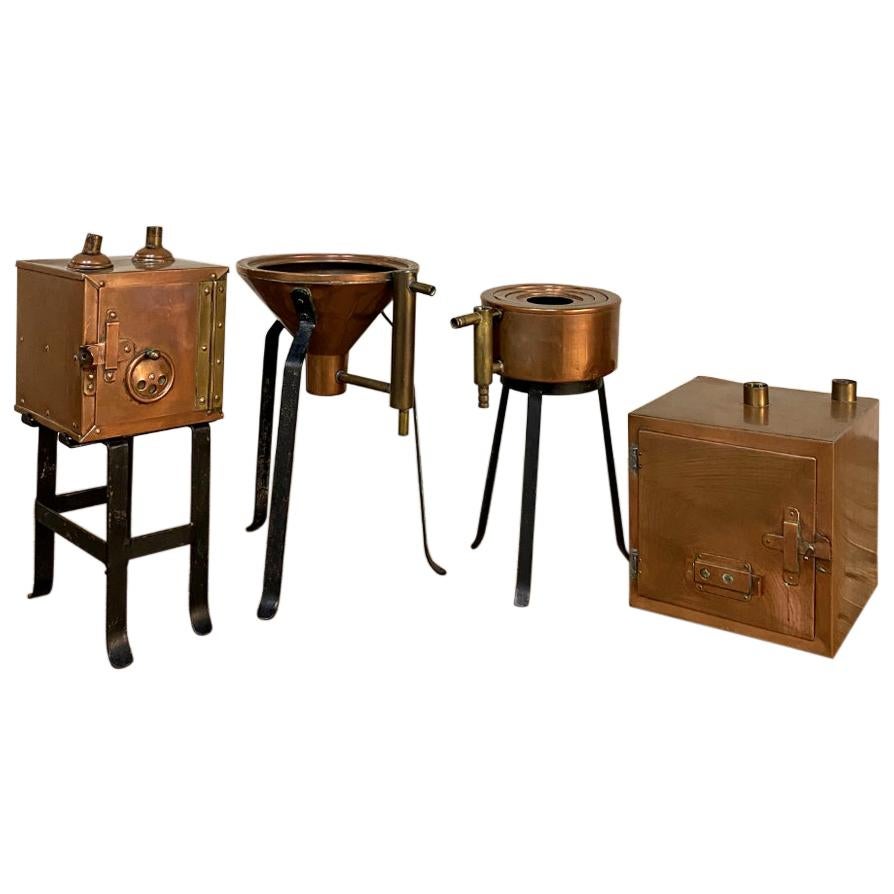 Antique and Vintage Scientific Instruments 1,248 For Sale at 1stDibs