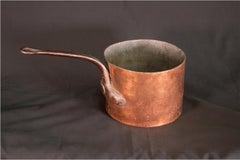 19°  Pentola in rame Century