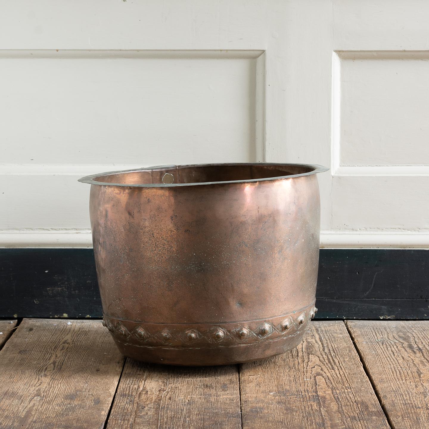copper vat for sale