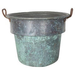 19th Century Copper Vessel