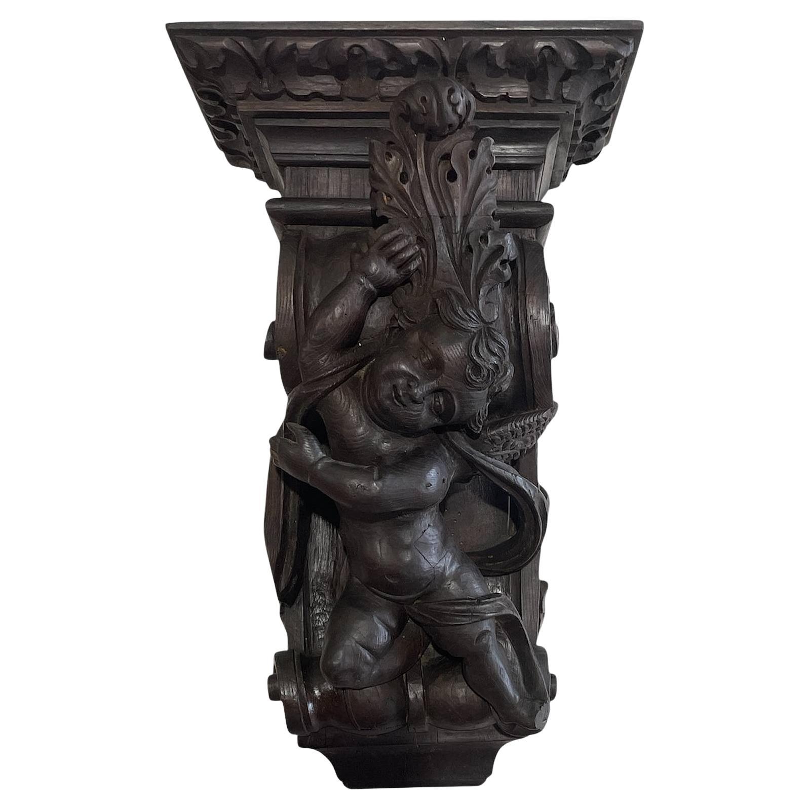 19Th Century - Corbel For Sale