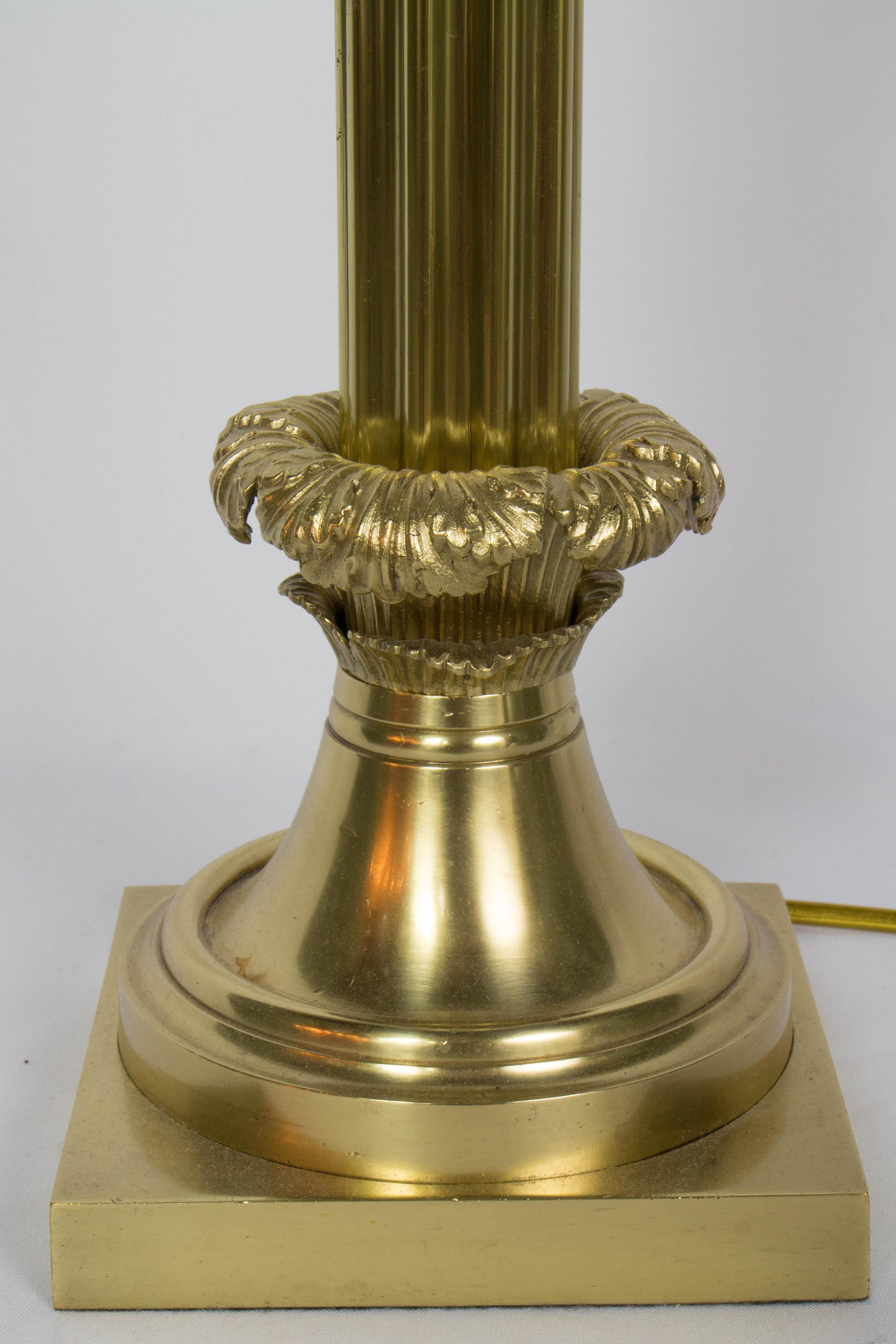 Victorian 19th Century Cornelius & Company Astral Lamp