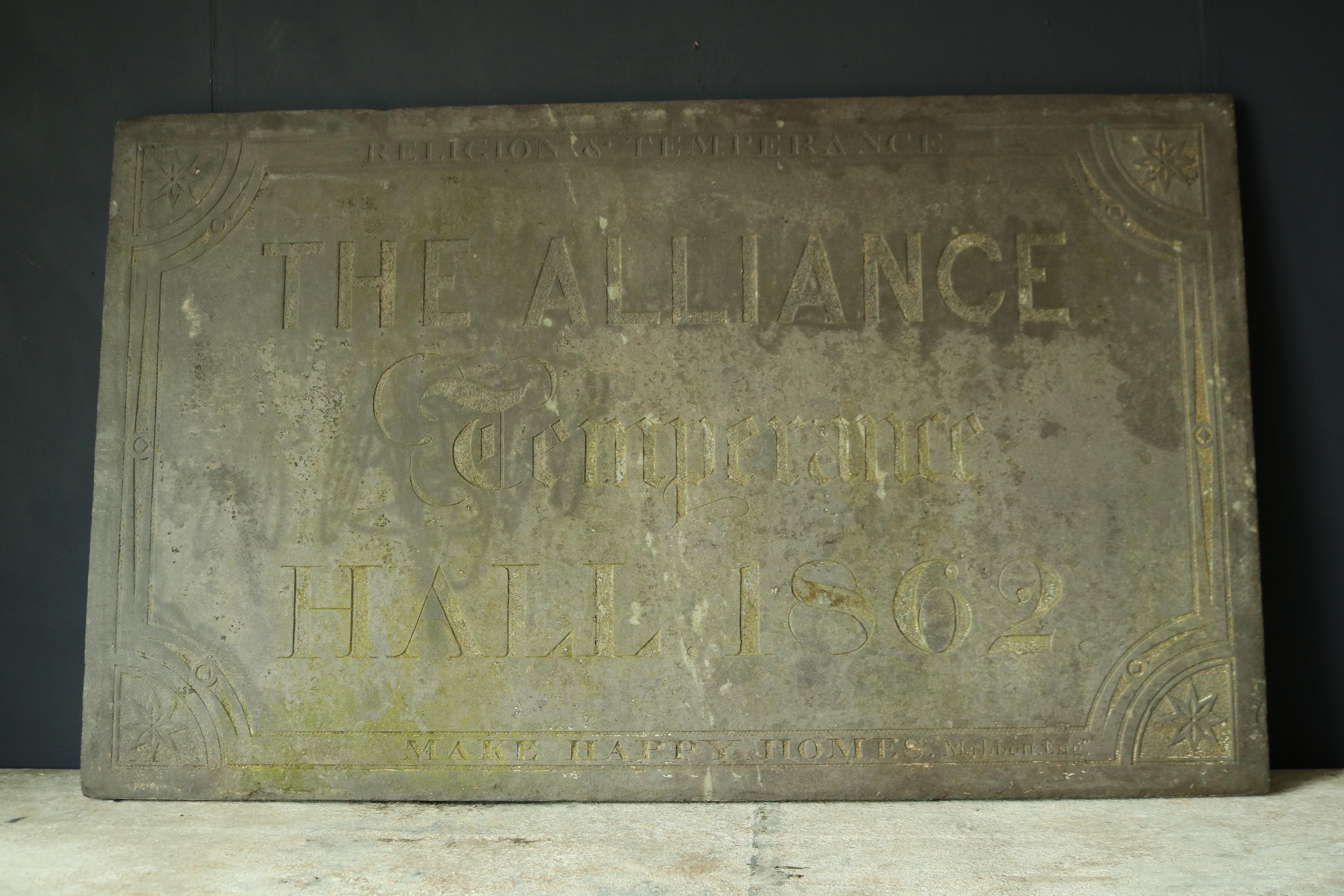 19th Century Cornish Slate Table 4