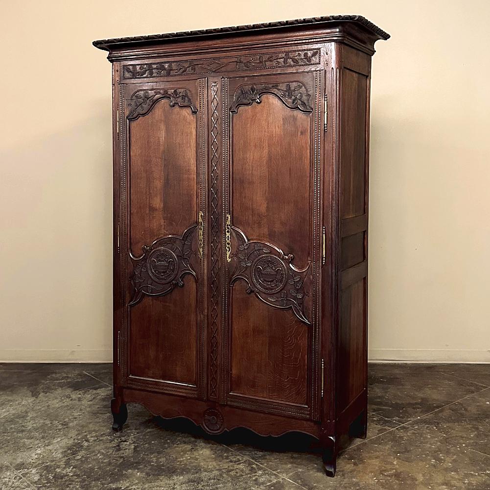 antique french armoire for sale