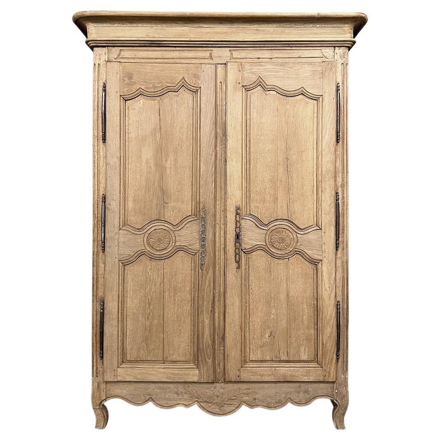Ethan Allen French Country Armoire