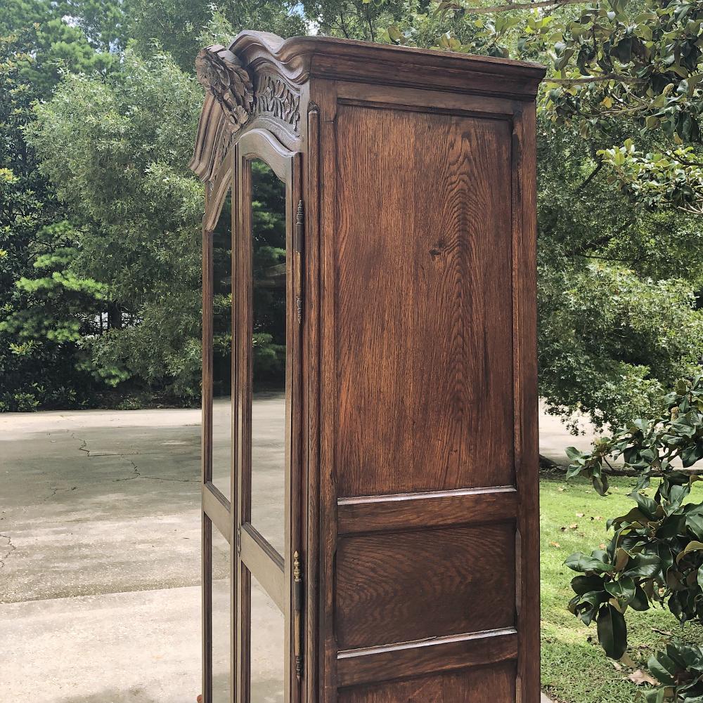 19th Century Country French Bookcase 5