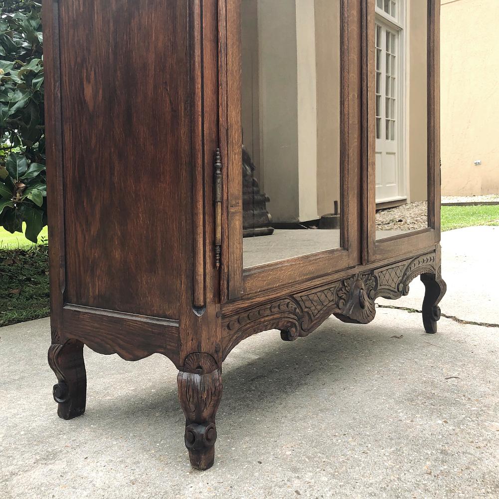 19th Century Country French Bookcase For Sale 6