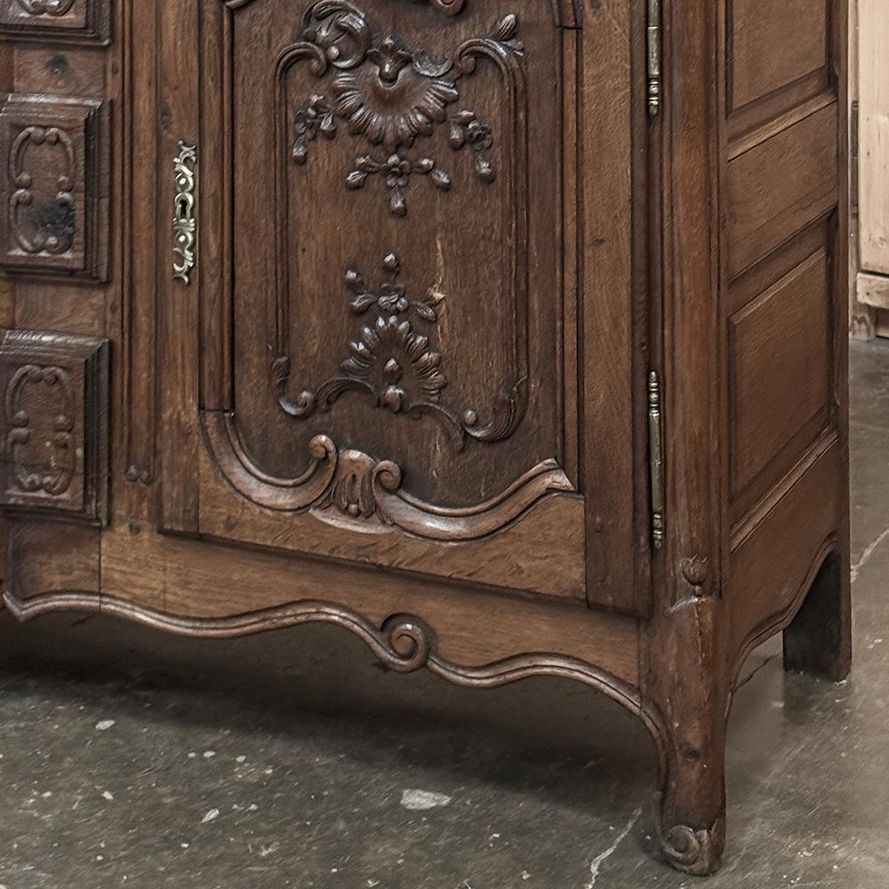 Buffet francese di campagna del XIX secolo ~ Enfilade ~ Credenza in vendita 3