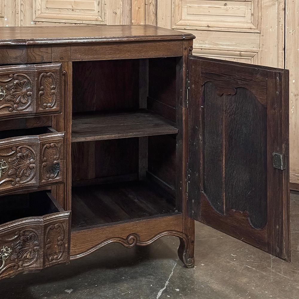 Buffet francese di campagna del XIX secolo ~ Enfilade ~ Credenza in vendita 10