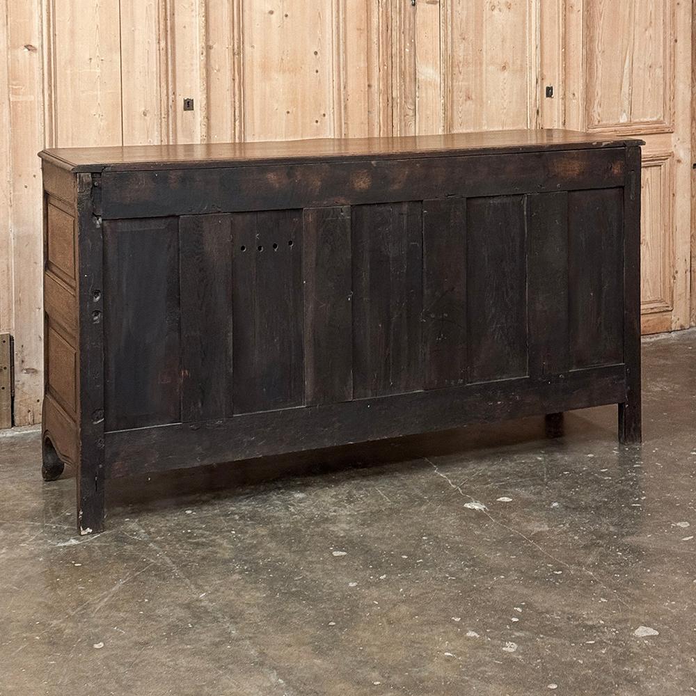 Buffet francese di campagna del XIX secolo ~ Enfilade ~ Credenza in vendita 13
