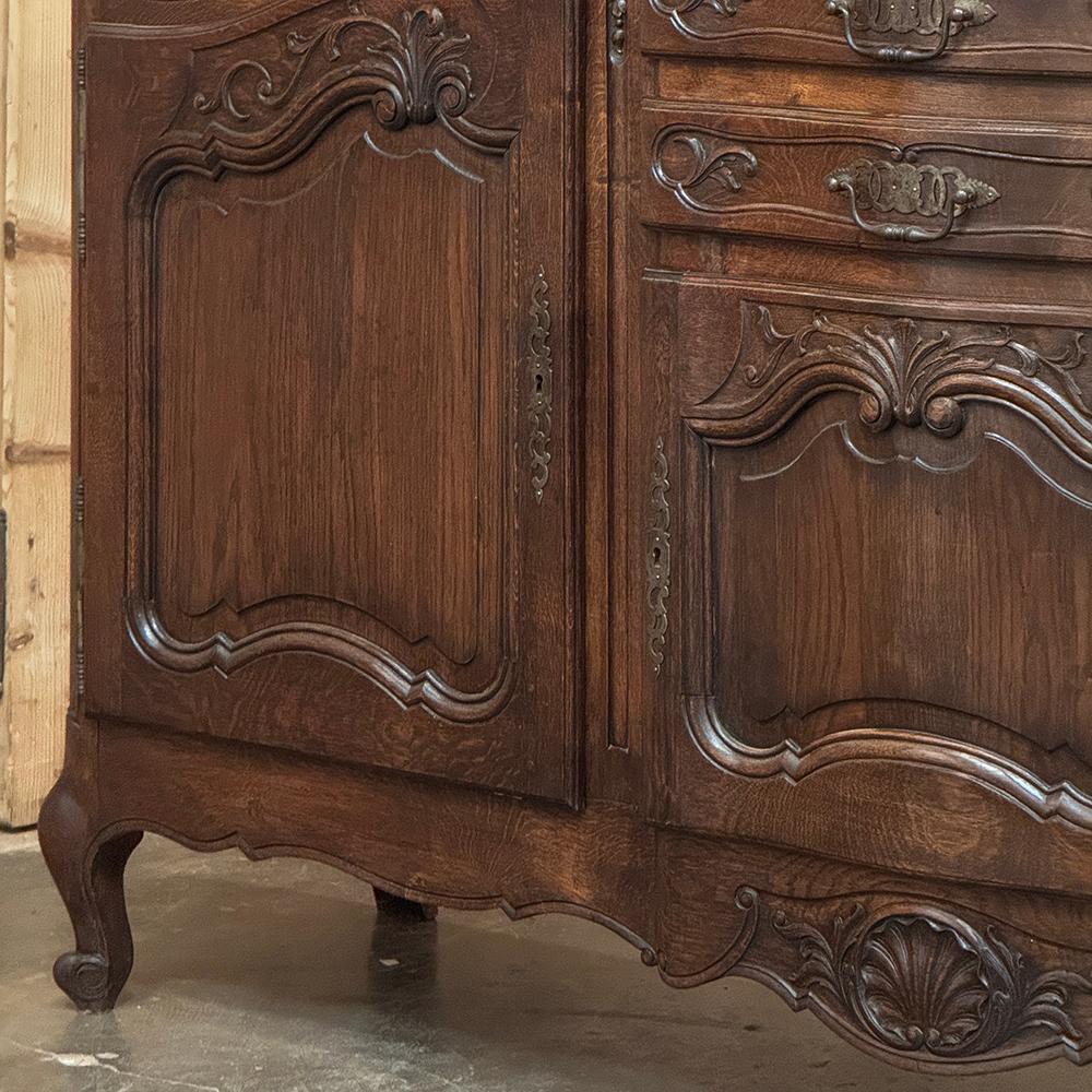 Buffet francese di campagna del XIX secolo ~ Enfilade in vendita 2